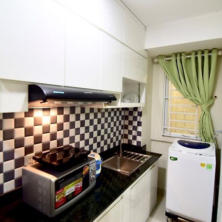 City House Apartment - Minh Khai 2 - Serviced Apartment In Saigon Ho Chi Minh-Byen Eksteriør billede