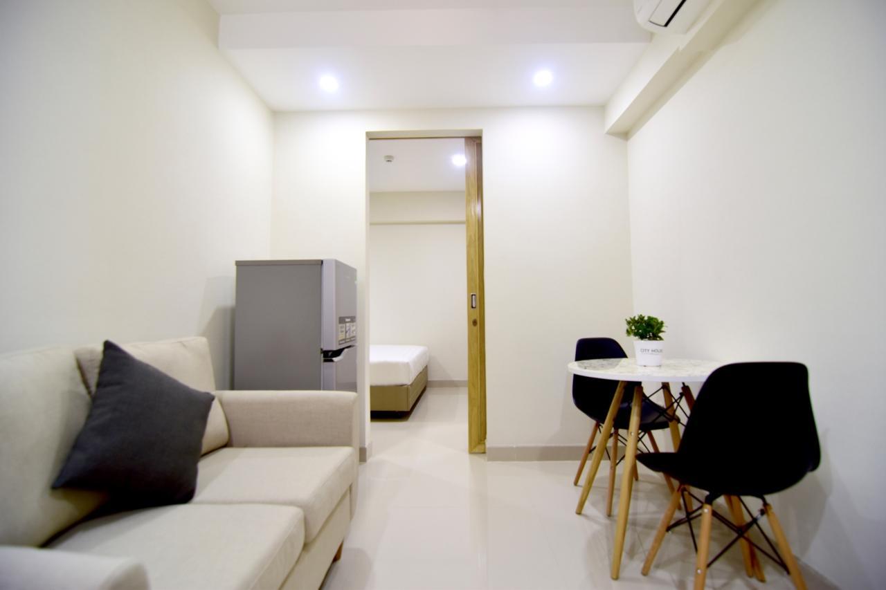 City House Apartment - Minh Khai 2 - Serviced Apartment In Saigon Ho Chi Minh-Byen Eksteriør billede